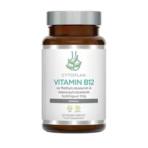 CYTOPLAN Vitamín B12 500 µ/500 µ 60 tablet