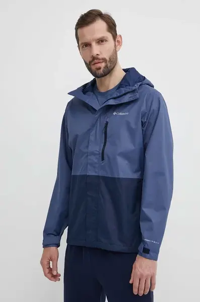 Outdoorová bunda Columbia Hikebound