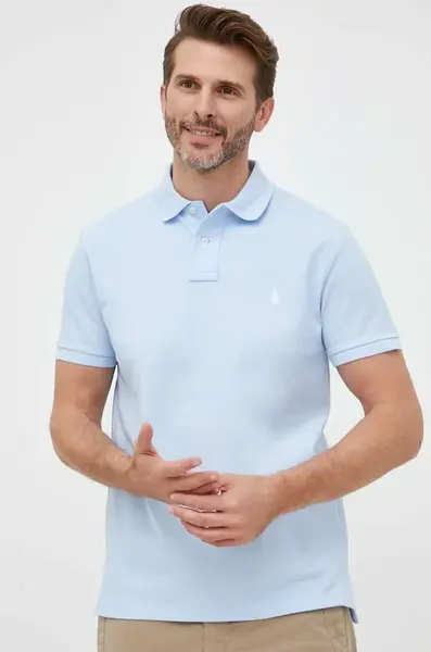 Bavlněné polo tričko Ralph Lauren