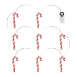 LED girlanda Sirius Hannah 105 cm