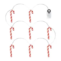 LED girlanda Sirius Hannah 105 cm