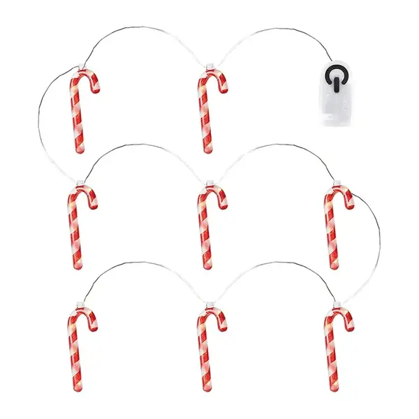 LED girlanda Sirius Hannah 105 cm