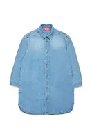 Dětské riflové šaty Diesel DEBBLI DRESS