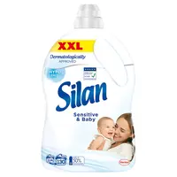 Silan Aviváž Sensitive 2,86 l 130 dávek