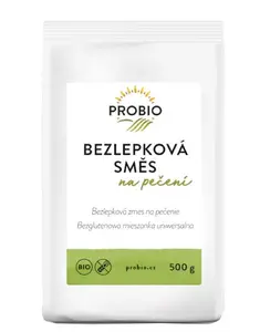 PROBIO Směs bezlepková na pečení BIO 500 g