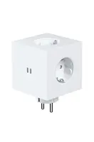 Modulární rozbočovač Avolt Square 2, USB-C