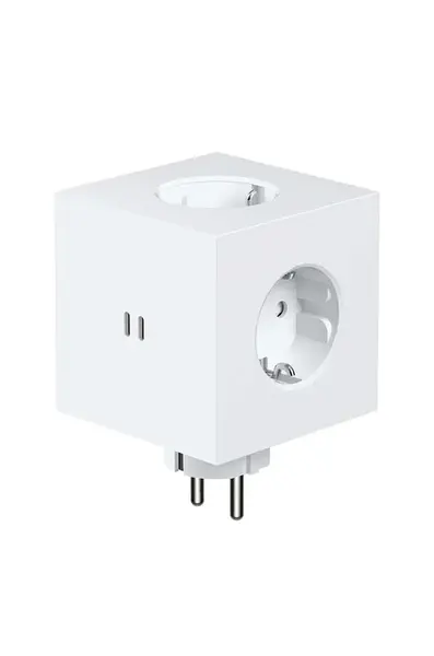 Modulární rozbočovač Avolt Square 2, USB-C