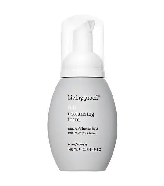 Living Proof Full Texturizing Foam suchá pěna na vlasy 148 ml