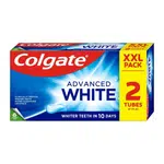 Colgate Advanced White Original zubní pasta 2x75 ml duopack