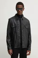 Kožená bunda ZADIG&VOLTAIRE