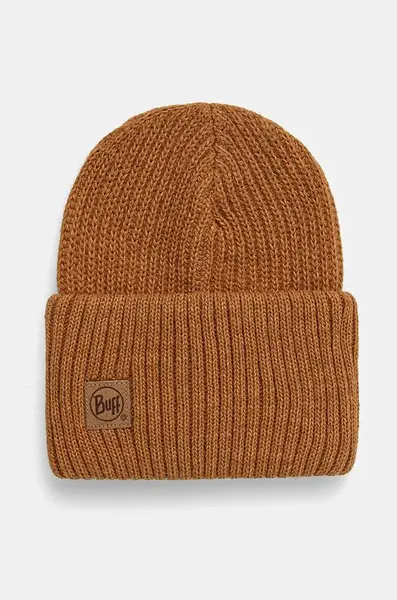Čepice Buff Rutger oranžová barva, 129694