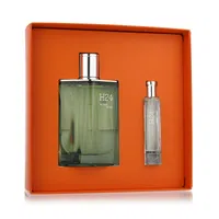 Hermès H24 Herbes Vives EDP plnitelný 100 ml + EDP MINI 15 ml M ives 15 ml M