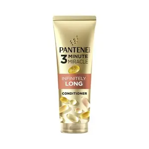 Pantene Pro-V 3 Minute Miracle Infinitely Long kondicionér 220 ml