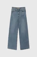 Džíny Levi's RIBCAGE WIDE LEG