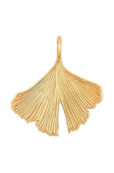 Pozlacený přívěsek Lilou Ginko