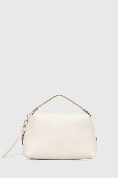 Kožená kabelka Gianni Chiarini