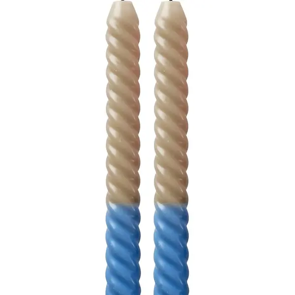 Sada LED svíček Rice Sand 2-pack