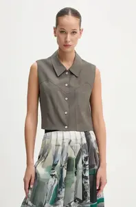 Vesta s příměsí vlny IRO