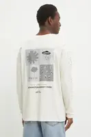 Bavlněné tričko s dlouhým rukávem Les Deux