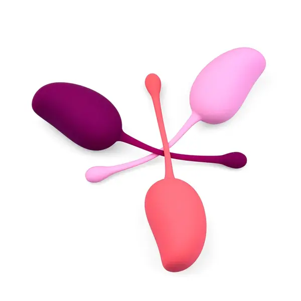 Lady Dreams Tréninkové kuličky set - Gym Balls