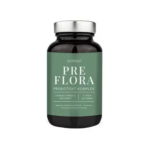Nordbo Pre Flora 60 kapslí