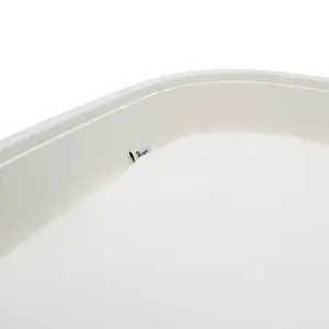 Bo Jungle froté potah k přebalovacímu pultu Balneo White