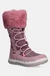 Dětské zimní boty Primigi růžová barva, PFZGT 68804