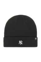 Čepice 47 brand MLB New York Yankees černá barva, B-CFDCN17ACE-BK