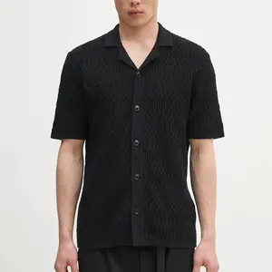 Bavlněná košile Samsoe Samsoe SARLO