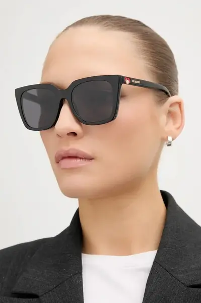 Sluneční brýle Love Moschino