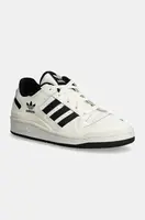 Dětské kožené sneakers boty adidas Originals FORUM LOW CL
