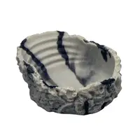 Hobby Miska na pití L 550ml mramorová pro plazy 24x17x4cm