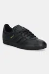 Boty adidas Originals Gazelle černá barva, BY9146