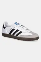 Tenisky adidas Originals Samba OG bílá barva, B75806