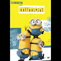 Různí interpreti – Mimoni - Illumination edice DVD