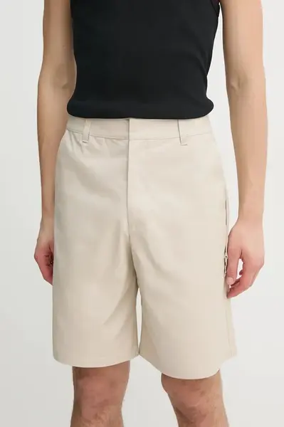 Bavlněné šortky Heliot Emil