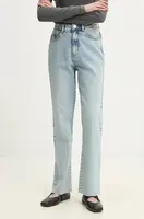 Džíny Answear.LAB dámské, high waist