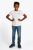 Dětské bavlněné tričko Tommy Hilfiger