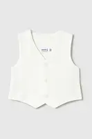 Kojenecká vesta ze směsi lnu Mayoral