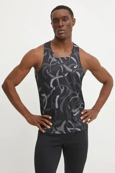 Běžecké tričko Asics Road All Over