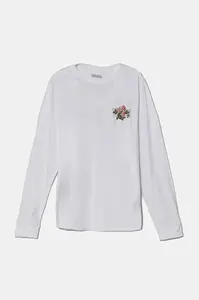 Dětské bavlněné tričko s dlouhým rukávem Vans The Carn