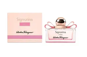 Salvatore Ferragamo Signorina in Fiore toaletní voda pro ženy 50 ml