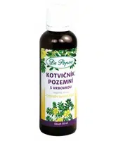 Dr. Popov Kotvičník pozemní s vrbovkou bylinné kapky 50 ml