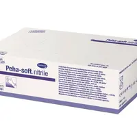 Peha -soft nitrile Vyšetřovací rukavice vel. M 100 ks