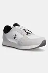 Sneakers boty Calvin Klein Jeans RETRO SOCK RUNNER MG WMM