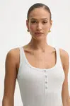 Top Pinko šedá barva, 104649 A2CQ