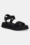 Sandály Calvin Klein Jeans SANDAL VELCRO WEBBING MG