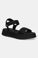 Sandály Calvin Klein Jeans SANDAL VELCRO WEBBING MG