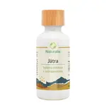 Naturalis Játra bylinná tinktura 50 ml