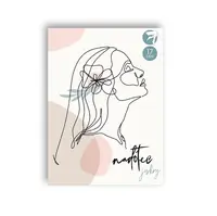 Nadotec Jiskry Punčochové kalhoty antistatické 17 DEN vel. 2S 1 ks černé